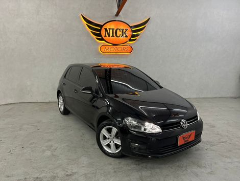 VolksWagen Golf Comfortline 1.6 MSI Total Flex Aut.