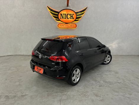 VolksWagen Golf Comfortline 1.6 MSI Total Flex Aut.