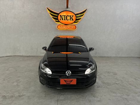 VolksWagen Golf Comfortline 1.6 MSI Total Flex Aut.