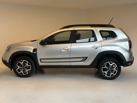Renault DUSTER Iconic 1.6 16V Flex Aut.