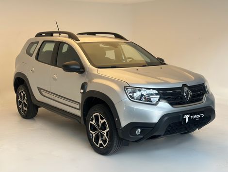 Renault DUSTER Iconic 1.6 16V Flex Aut.