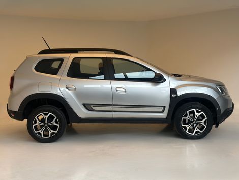 Renault DUSTER Iconic 1.6 16V Flex Aut.