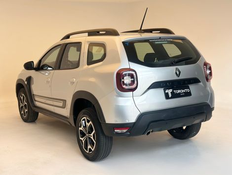 Renault DUSTER Iconic 1.6 16V Flex Aut.