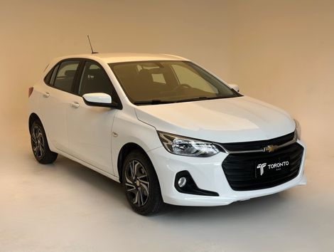 Chevrolet ONIX HATCH LT 1.0 12V Flex 5p Mec.