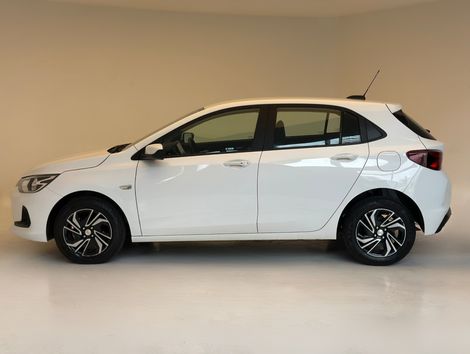Chevrolet ONIX HATCH LT 1.0 12V Flex 5p Mec.