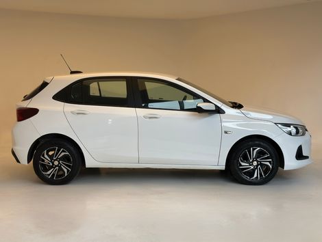 Chevrolet ONIX HATCH LT 1.0 12V Flex 5p Mec.