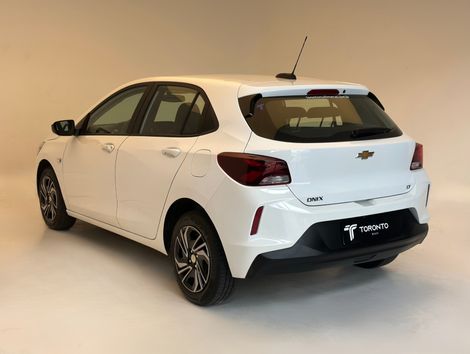 Chevrolet ONIX HATCH LT 1.0 12V Flex 5p Mec.