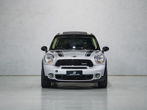 Mini COOPER Countryman S ALL4 1.6 Aut.