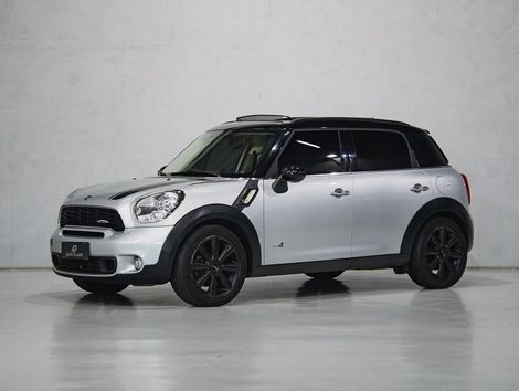 Mini COOPER Countryman S ALL4 1.6 Aut.