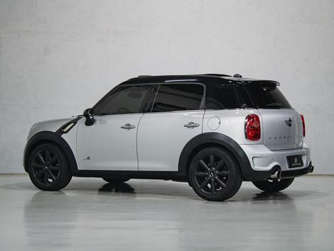 Mini COOPER Countryman S ALL4 1.6 Aut.