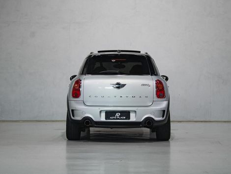 Mini COOPER Countryman S ALL4 1.6 Aut.