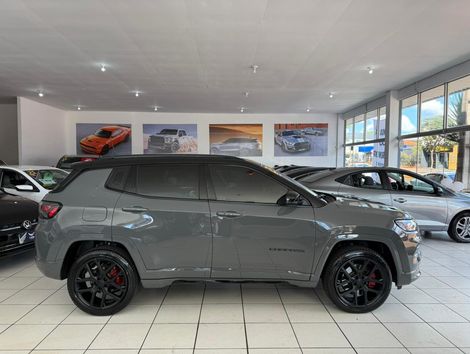 Jeep COMPASS Black Hurricane 2.0 4x4 TB Aut.