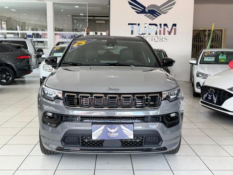Jeep COMPASS Black Hurricane 2.0 4x4 TB Aut.