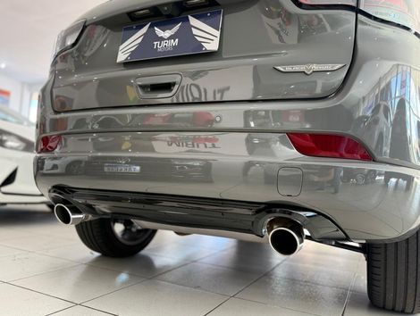 Jeep COMPASS Black Hurricane 2.0 4x4 TB Aut.