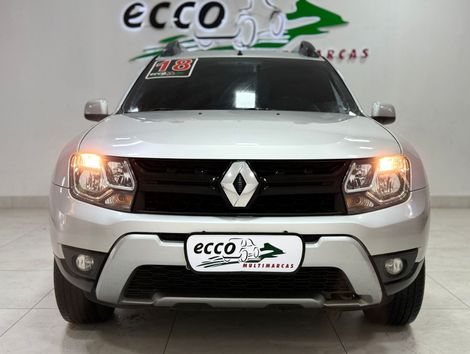 Renault DUSTER Dynamique 1.6 Flex 16V Aut.