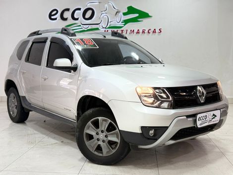 Renault DUSTER Dynamique 1.6 Flex 16V Aut.