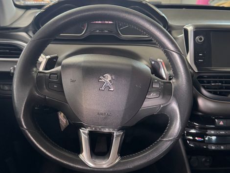 Peugeot 2008 Griffe 1.6 Flex 16V 5p Aut.