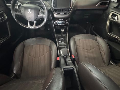 Peugeot 2008 Griffe 1.6 Flex 16V 5p Aut.