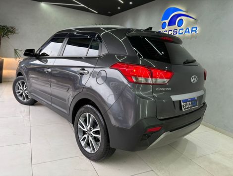 Hyundai Creta Prestige 2.0 16V Flex Aut.