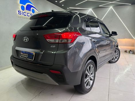Hyundai Creta Prestige 2.0 16V Flex Aut.
