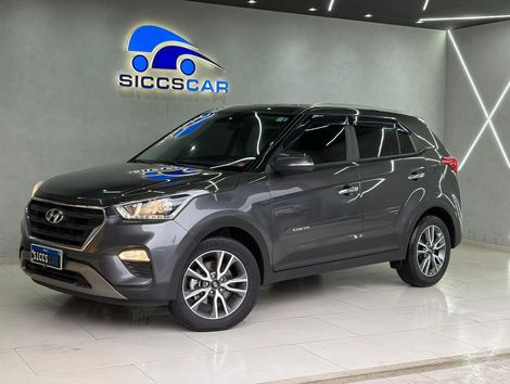 Hyundai Creta Prestige 2.0 16V Flex Aut.