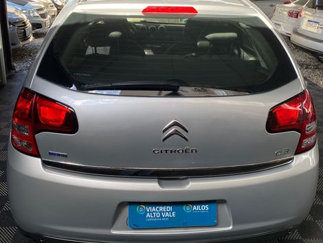 Citroën C3 Tendance Pure Tech 1.2 Flex 12V Mec.