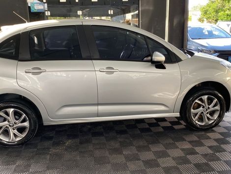 Citroën C3 Tendance Pure Tech 1.2 Flex 12V Mec.