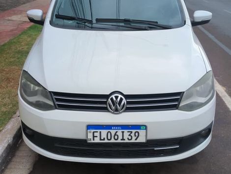 VolksWagen SPACEFOX 1.6/ 1.6 Trend Total Flex 8V 5p