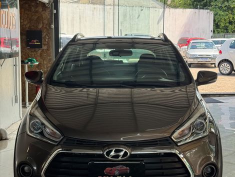 Hyundai HB20X Style 1.6 Flex 16V Aut.