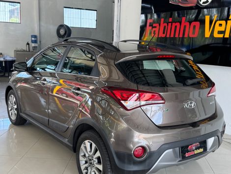 Hyundai HB20X Style 1.6 Flex 16V Aut.