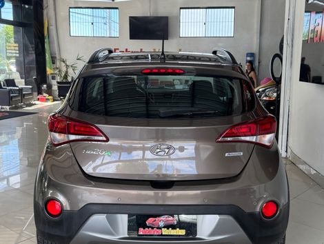Hyundai HB20X Style 1.6 Flex 16V Aut.