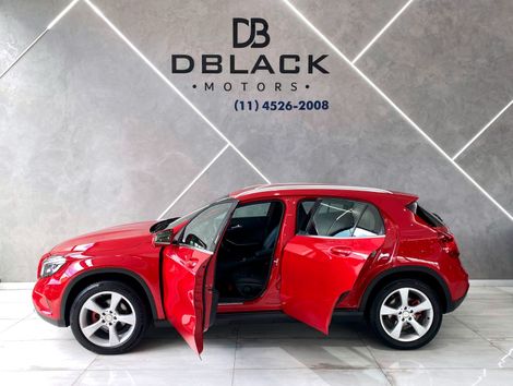 Mercedes GLA 200 Advance 1.6/1.6 TB 16V Flex Aut.