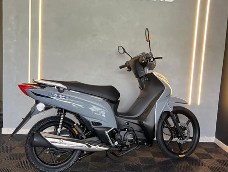 SHINERAY JET 125