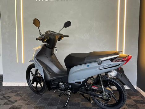 SHINERAY JET 125