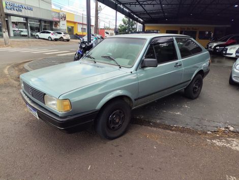 VolksWagen Gol 1000 (modelo antigo)