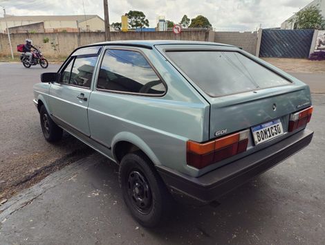 VolksWagen Gol 1000 (modelo antigo)