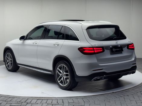 Mercedes GLC 250 4MATIC 2.0 TB 16V Aut.