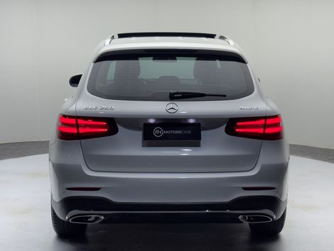 Mercedes GLC 250 4MATIC 2.0 TB 16V Aut.