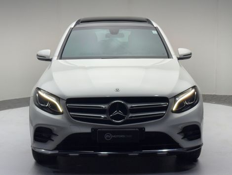 Mercedes GLC 250 4MATIC 2.0 TB 16V Aut.