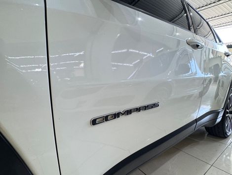 Jeep COMPASS LONG. TD 350 2.0 4x4 Diesel Aut.