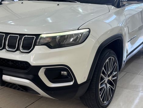 Jeep COMPASS LONG. TD 350 2.0 4x4 Diesel Aut.