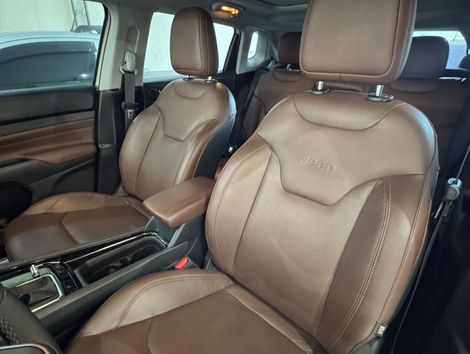 Jeep COMPASS LONG. TD 350 2.0 4x4 Diesel Aut.