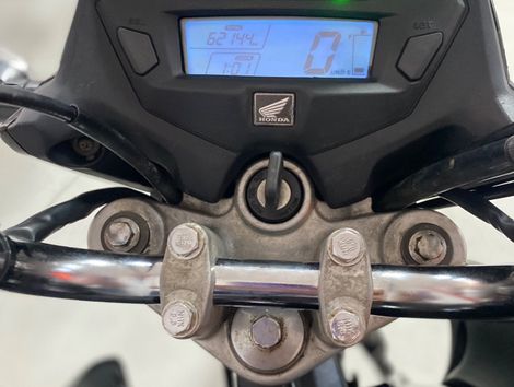 HONDA CG 150 TITAN-ESD MIX/FLEX