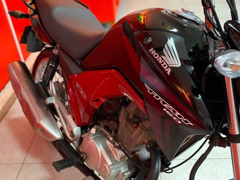 HONDA CG 150 TITAN-ESD MIX/FLEX
