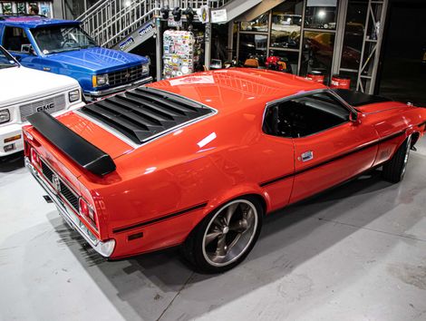 Ford MACH 1