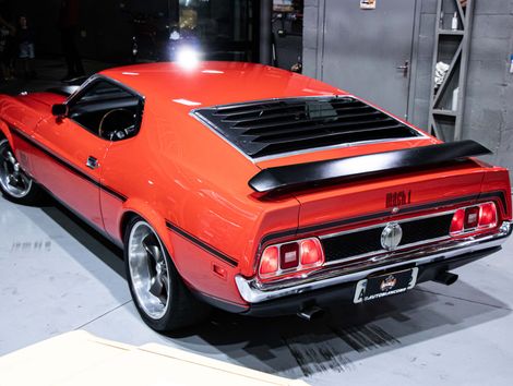 Ford MACH 1