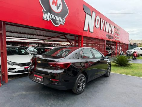 Chevrolet ONIX SEDAN Plus LT 1.0 12V Flex 4p Mec.