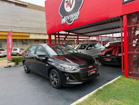 Chevrolet ONIX SEDAN Plus LT 1.0 12V Flex 4p Mec.