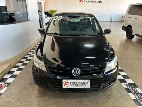 VolksWagen Gol (novo) 1.0 Mi Total Flex 8V 4p