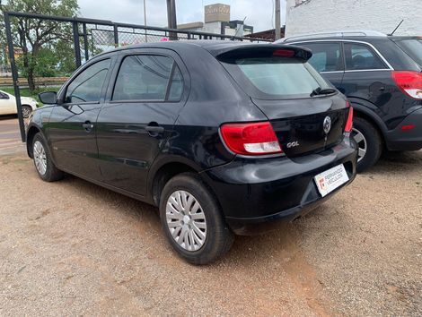 VolksWagen Gol (novo) 1.0 Mi Total Flex 8V 4p